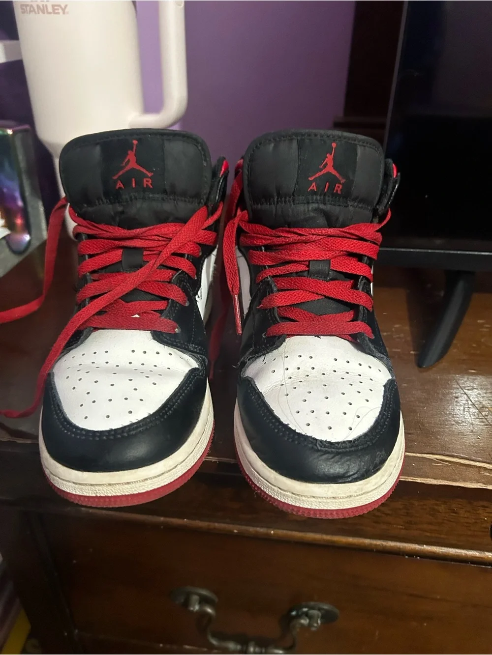 Nike classic high